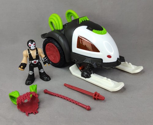 Imaginext batman super - imaginext, dc