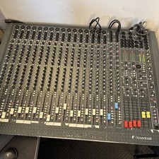 SOUNDCRAFT SPIRIT LIVE 16/-2
