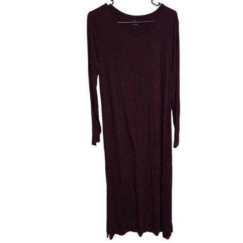 Daily ritual maxi dress - daily, size