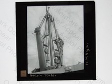 Ship Stülcken Derrick Rigging