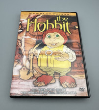 Rare The Hobbit  animated DVD