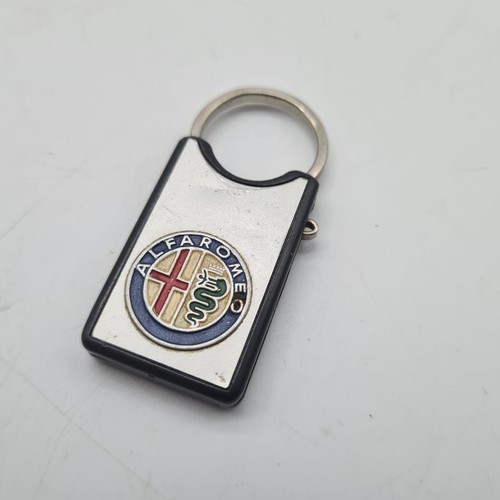 Keychain 80s accessory vintage