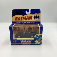 Retro Corgi Batman 1960s DC