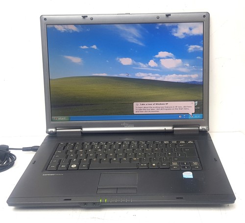 Fujitsu siemens windows laptop - fujitsu,