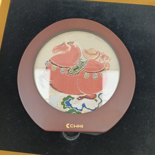 Cwhi chinese brocade ornament - brocade,