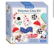 Craft Maker Polymer Clay