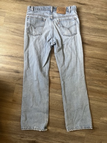 Vtg 90s levis 517 bootcut - 90s,