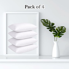 Pack of 4 Bounce Back Pillow