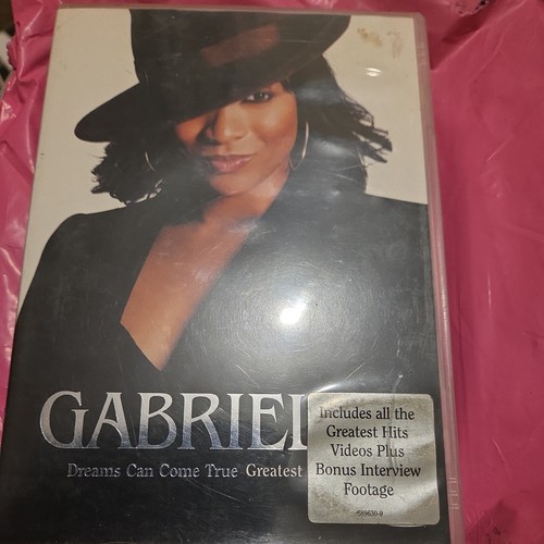Gabrielle dreams can come true - gabrielle,