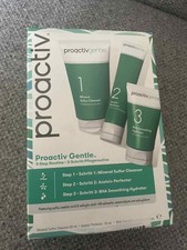 PROACTIV GENTLE 3 STEP ROUTINE MINERAL CLEANSER PERFECTOR & HYDRATOR SEALED