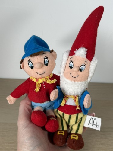 Mcdonald noddy big ears - noddy,