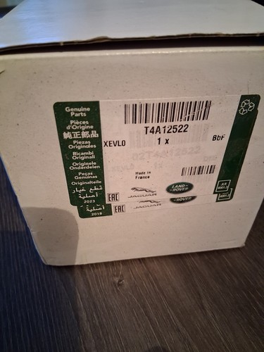 Land rover jaguar boot - boot, kit