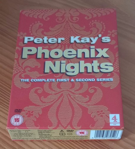 Phoenix nights the complete - phoenix,
