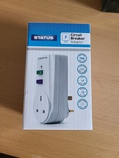 Plug In RCD Power Breaker UK 3