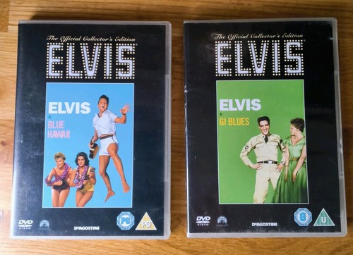 Blue hawaii blues - g.i.,