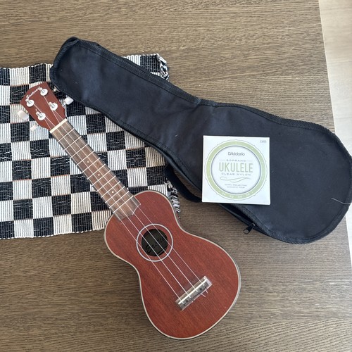 East coast ukulele us40 - coast,