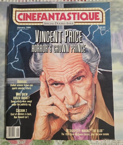 Cinefantastique vol 1 2 - cinefantastique, 19