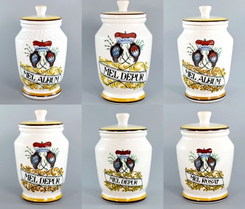 Vintage herr german apothecary - herr,