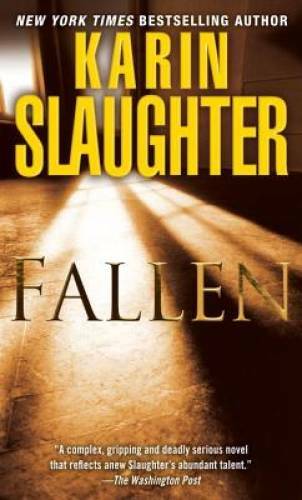 Fallen novel - novel,