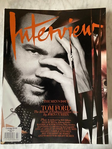 Interview magazine feb 2011 - 2011, _