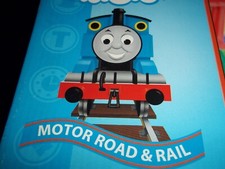 TOMICA MOTORIZED TRAIN 