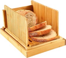 Bread Slicer Board Guide Loaf