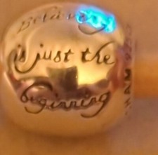 Chamilia Believe Disney Bead