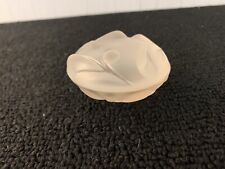 Daum France Crystal Jewelry Box Mod1