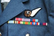  WW2 style RAF re-enactor