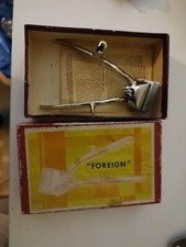 vintage Quiet hair clippers in box stock 