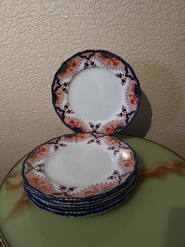 Antique royal doulton burslem - royal,