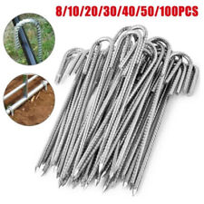 12inch Heavy Duty Tent Pegs