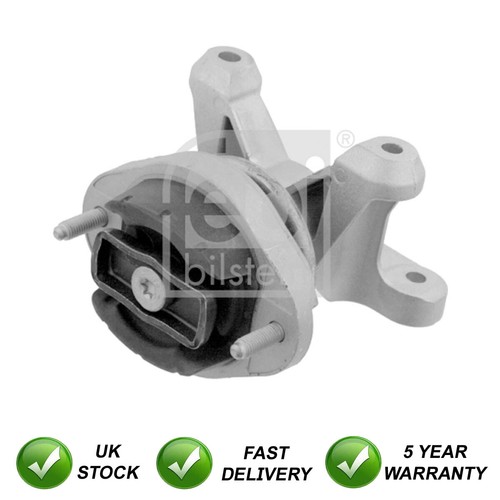 Gearbox mounting rear sjr fits - gearbox,