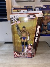 wwe elite collection cm Punk