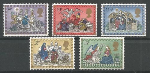 Mnh stamp set 1979 - set,