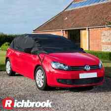 Water, Frost, UV Proof Half Car Cover for Mercedes SLK R172