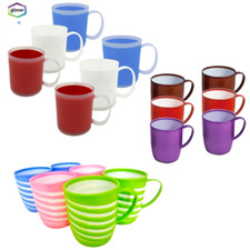 Reusable PLASTIC MUGS