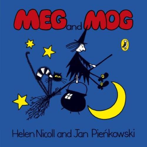 Pienkowski jan meg and mog - pienkowski,,