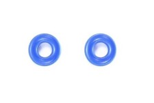 2 x  Polyurethane Cylinder Seal To Suit Weihrauch HW100/HW101 Blue Uprated 