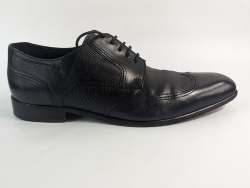 Collezione black leather - m,