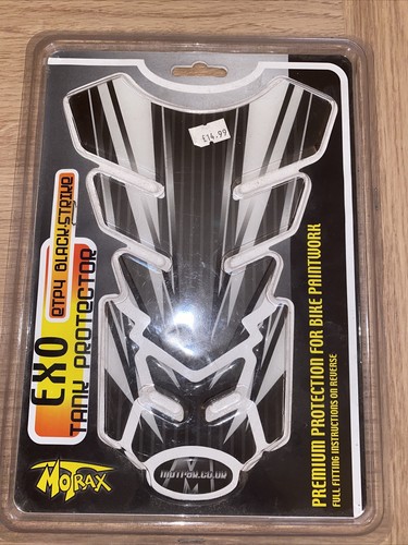 Brand new motrax tank - new,