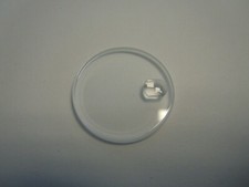 Glass Sapphire Crystal 30.4