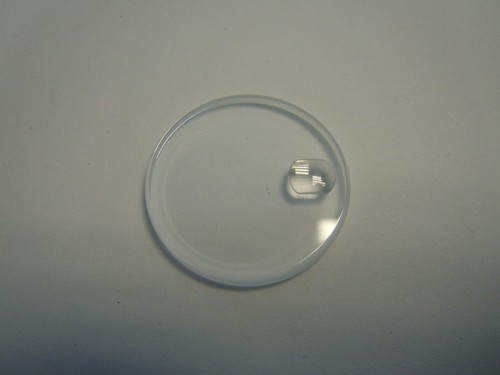 Glass sapphire crystal 4 - crystal, 30.4