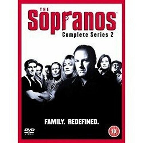 The sopranos complete - :,