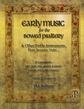 Early Music for the Bowed