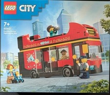 LEGO 60407 CITY: Red