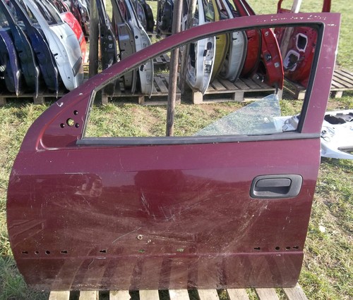 Vauxhall astra mk4 2002 5door - vauxhall,