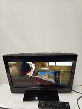 Sony Bravia KDL19BX200 TV 19" LCD Retro Gaming Black Standalone/ Remote Control