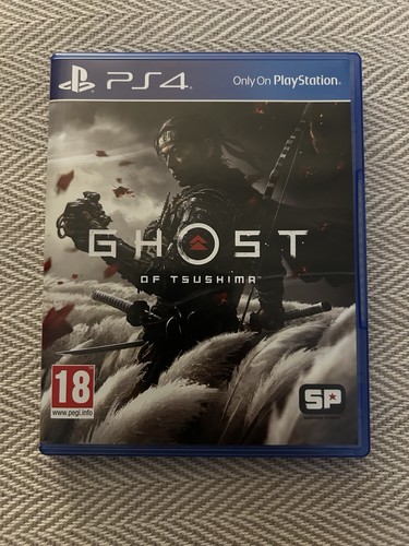 Ghost tsushima ps4 - ghost,