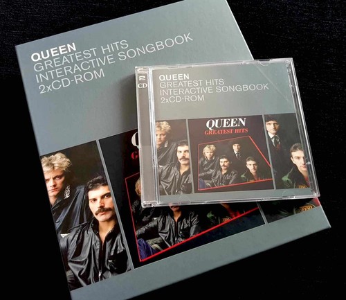 Queen greatest hits - queen,